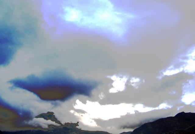 山雨欲来
