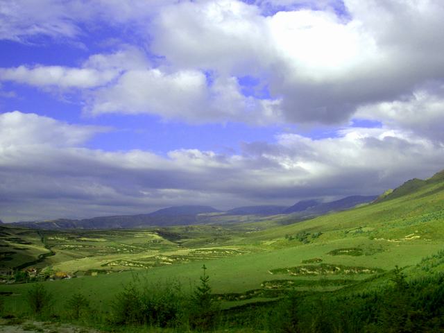 山雨欲来