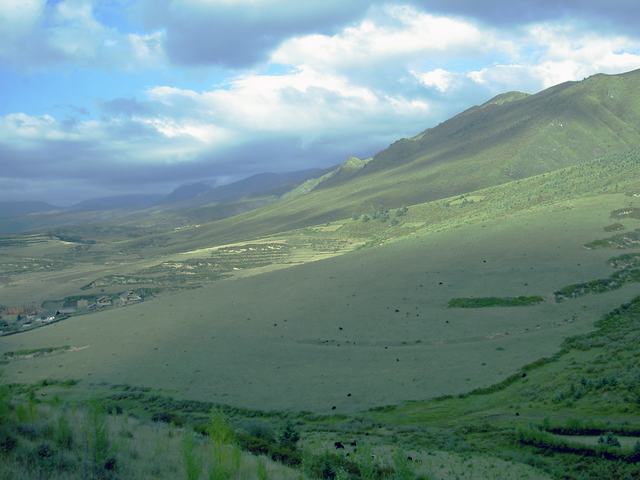 山雨欲来