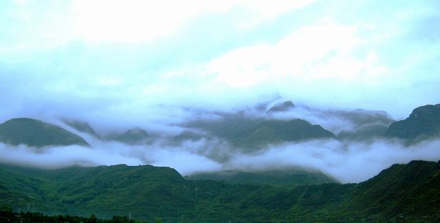 山雨欲来