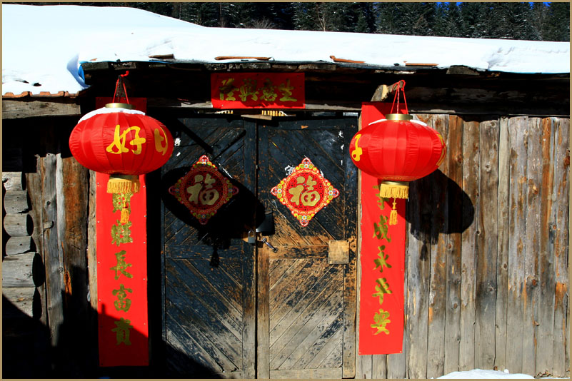 雪乡行