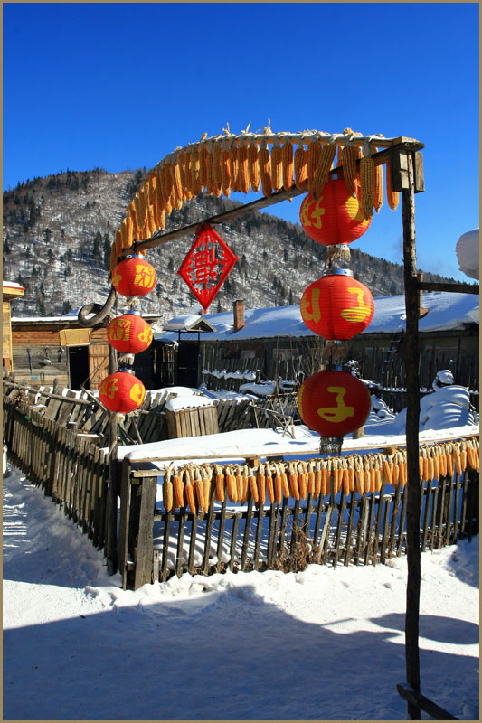 雪乡行