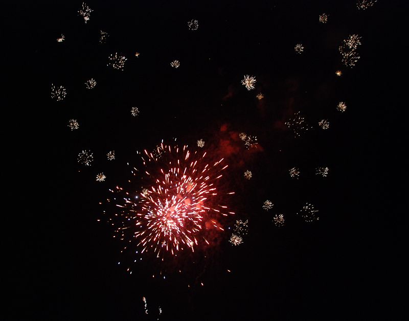 元宵佳节夜无眠