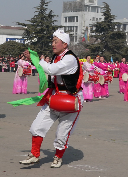 [原创]社火老头