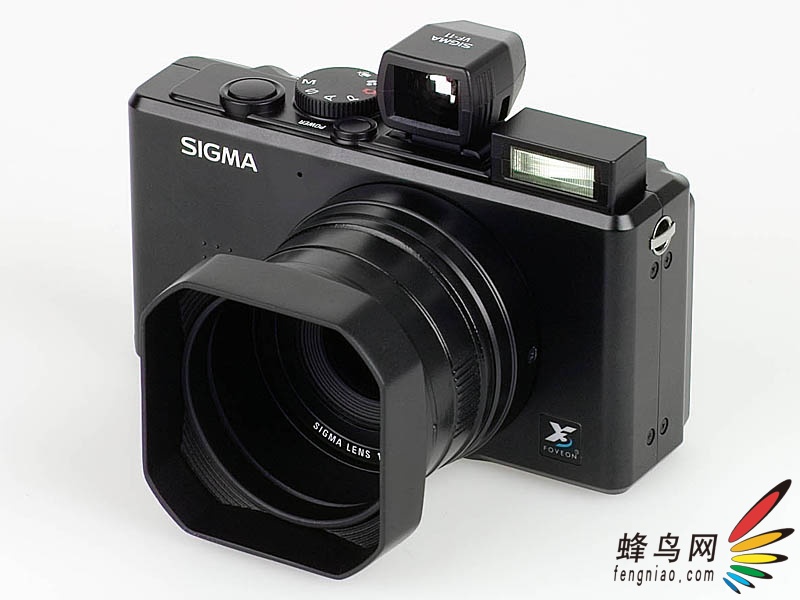 适马DP-1相机已接受预定