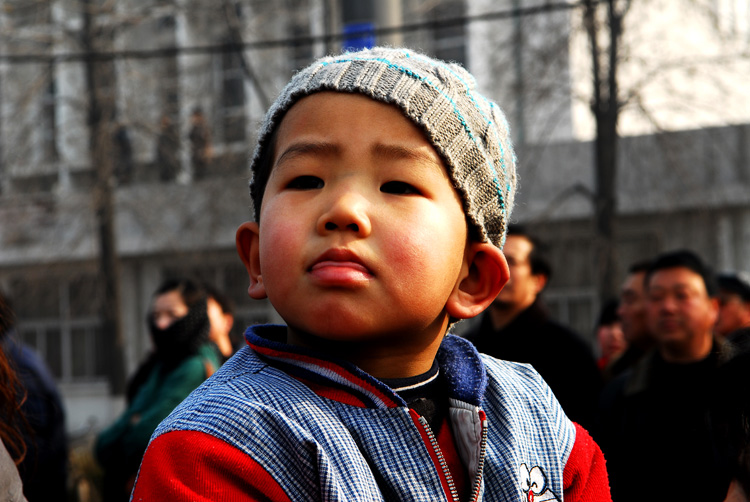 小观众