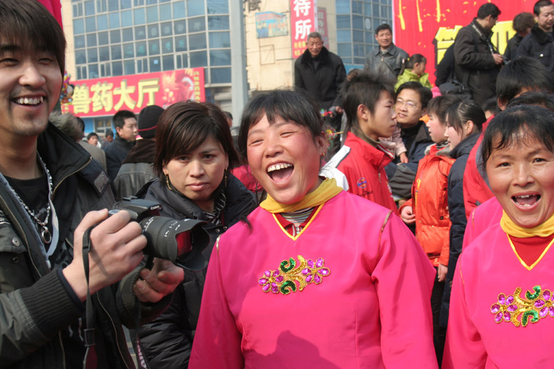 任丘鼓乐节拾零