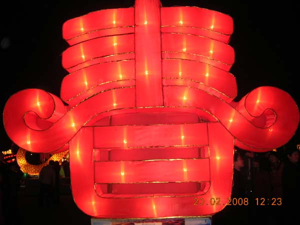世景园灯会