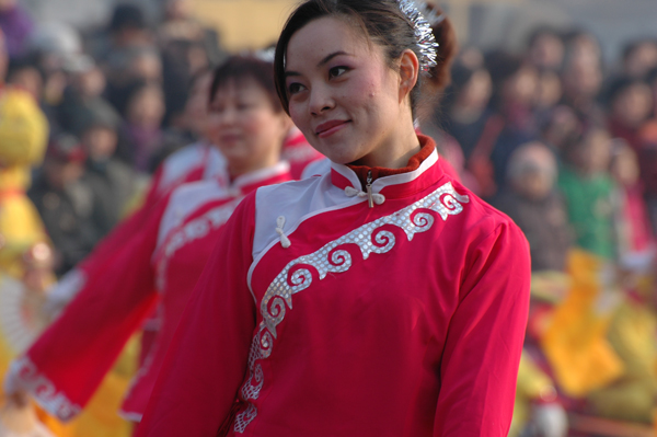 十五闹元宵