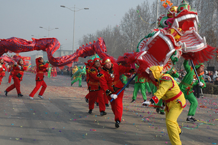 十五闹元宵