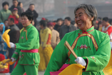 十五闹元宵