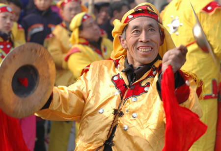 十五闹元宵