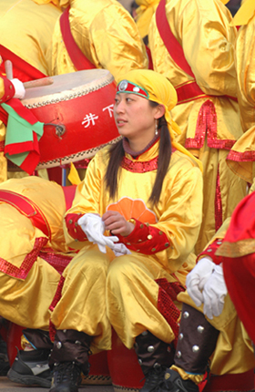 元宵抓拍