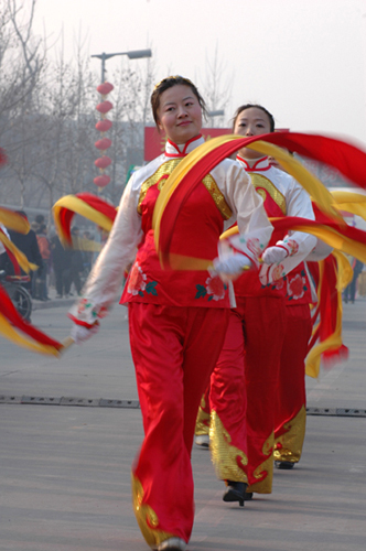 十五闹元宵