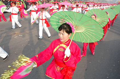 十五闹元宵