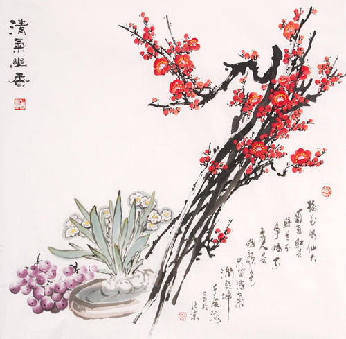 满园春色关不住，忙煞“油摄”采风人