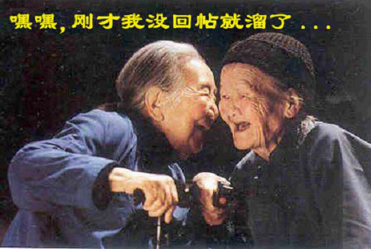 搞笑贴全集