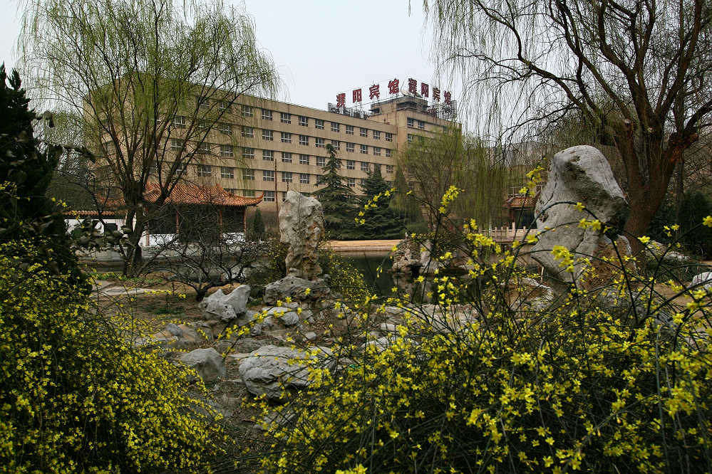 春色龙城