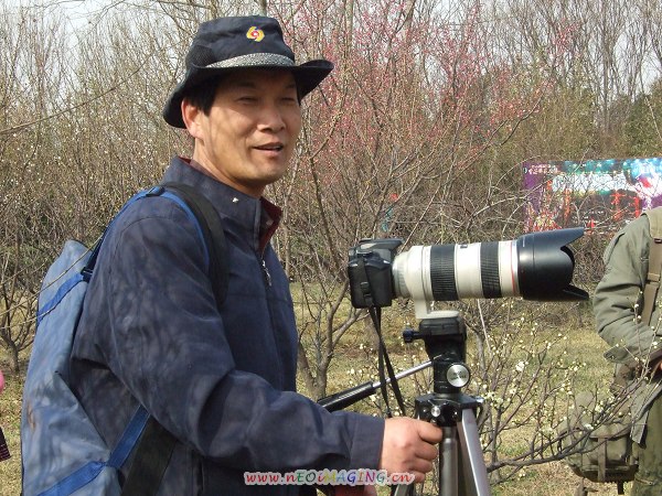 3月１６日绿色庄园梅园赏梅
