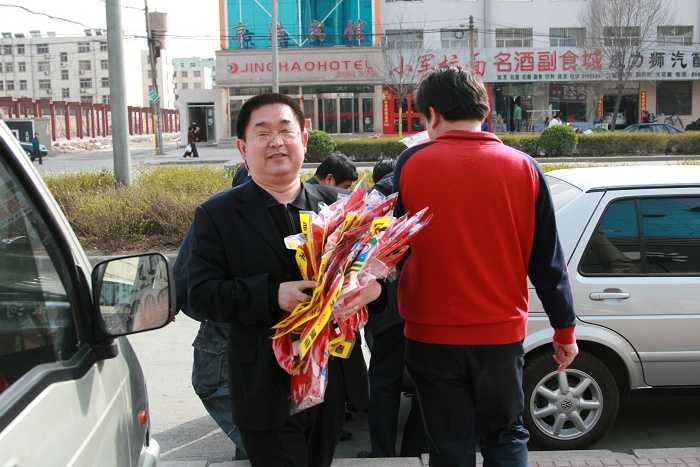 嘴张小了我不发！（俱乐部08会议掠影）