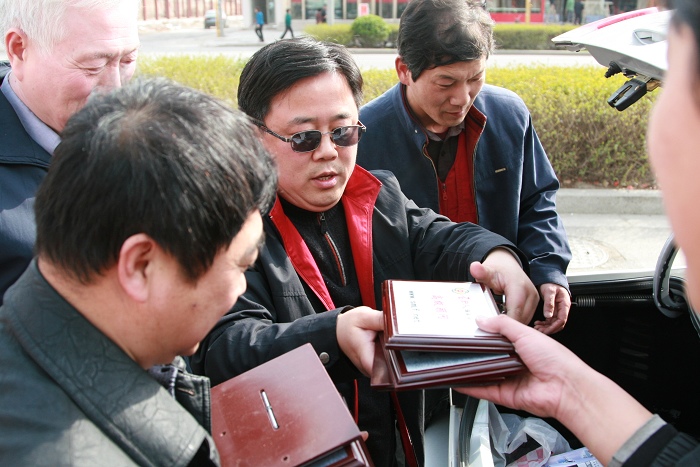 嘴张小了我不发！（俱乐部08会议掠影）