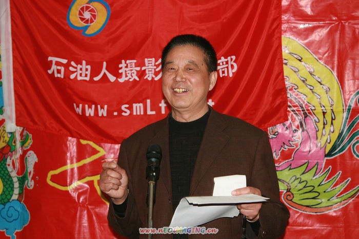 嘴张小了我不发！（俱乐部08会议掠影）