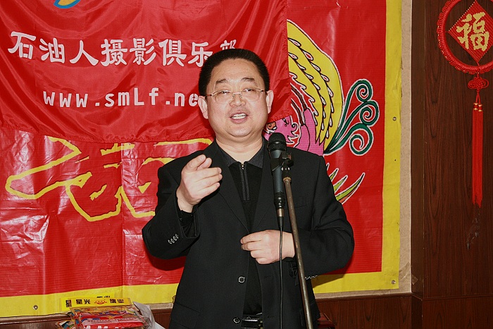 嘴张小了我不发！（俱乐部08会议掠影）