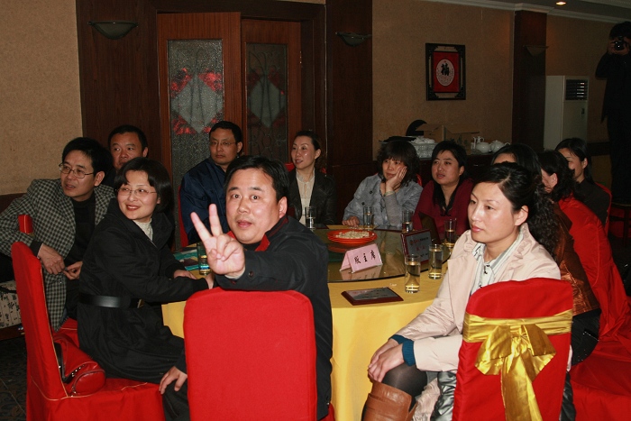 嘴张小了我不发！（俱乐部08会议掠影）