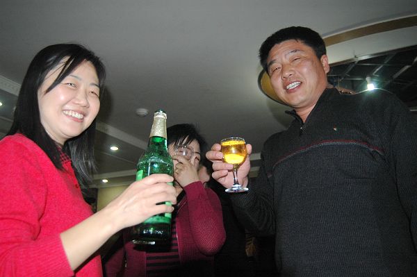 嘴张小了我不发！（俱乐部08会议掠影）