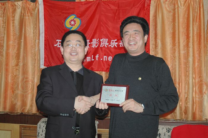 嘴张小了我不发！（俱乐部08会议掠影）
