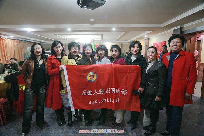嘴张小了我不发！（俱乐部08会议掠影）