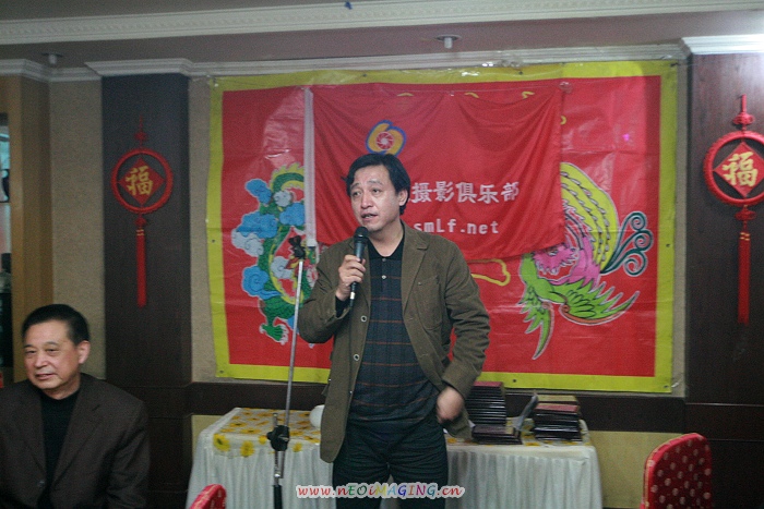 嘴张小了我不发！（俱乐部08会议掠影）