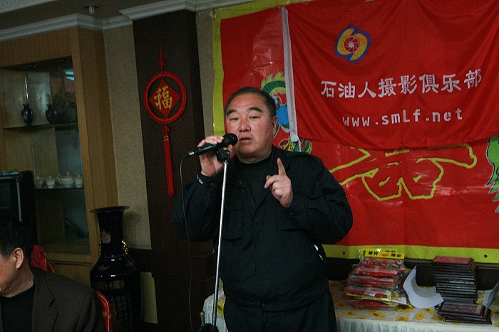 嘴张小了我不发！（俱乐部08会议掠影）