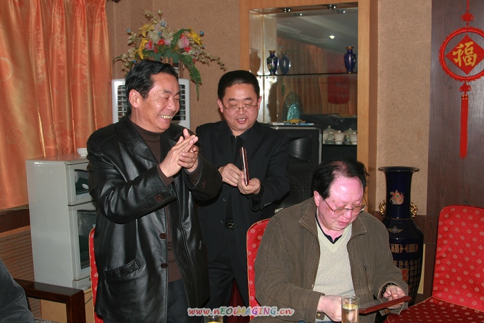 嘴张小了我不发！（俱乐部08会议掠影）