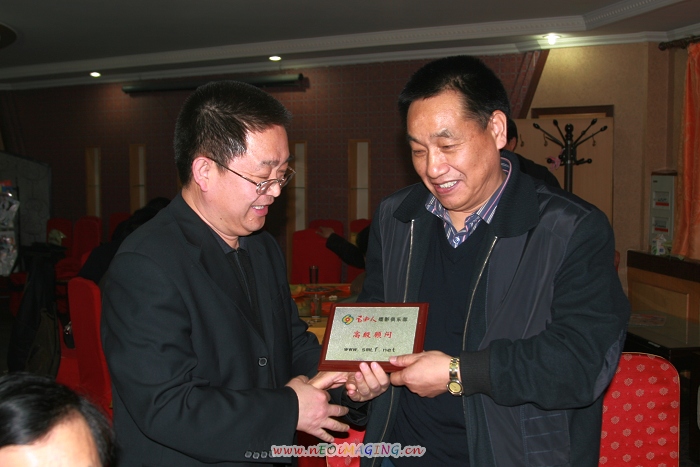 嘴张小了我不发！（俱乐部08会议掠影）