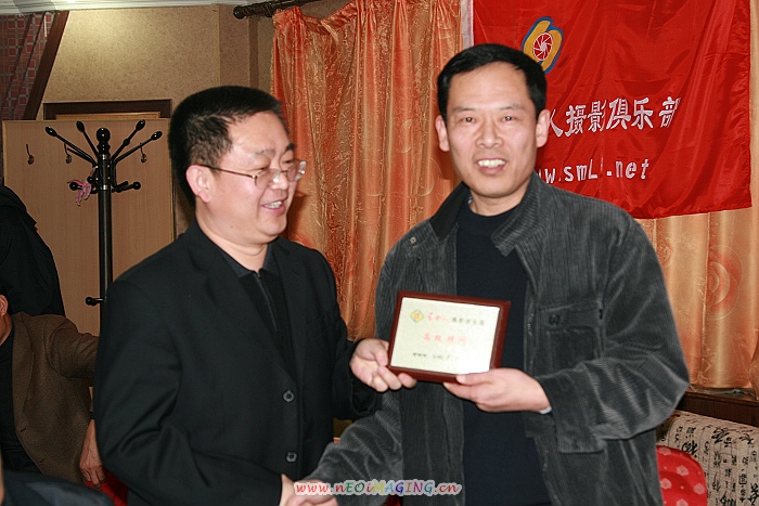 嘴张小了我不发！（俱乐部08会议掠影）