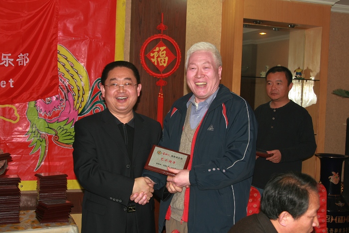 嘴张小了我不发！（俱乐部08会议掠影）