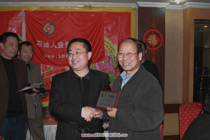 嘴张小了我不发！（俱乐部08会议掠影）