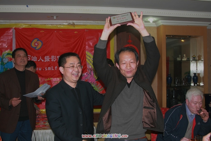 嘴张小了我不发！（俱乐部08会议掠影）