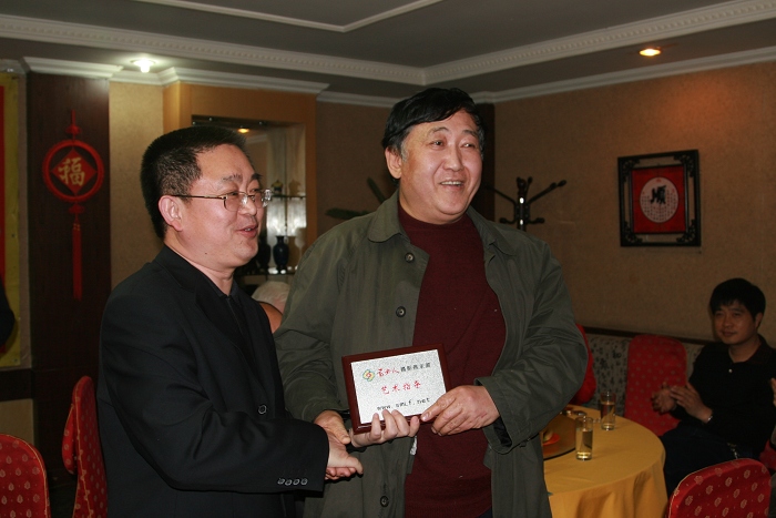 嘴张小了我不发！（俱乐部08会议掠影）