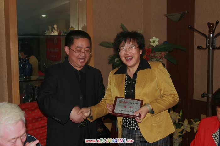 嘴张小了我不发！（俱乐部08会议掠影）