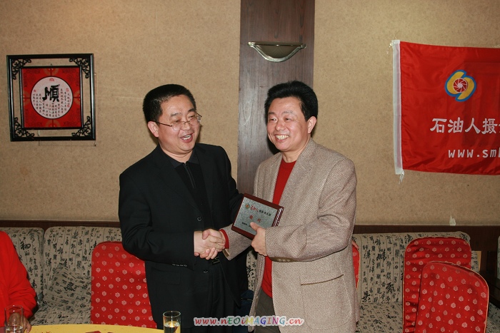 嘴张小了我不发！（俱乐部08会议掠影）