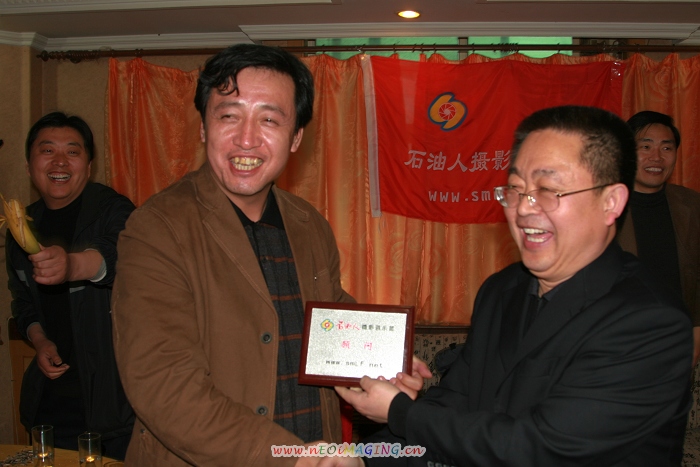 嘴张小了我不发！（俱乐部08会议掠影）