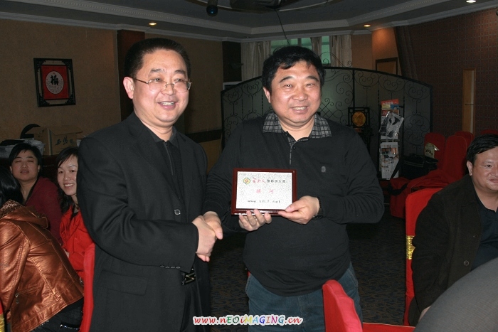 嘴张小了我不发！（俱乐部08会议掠影）