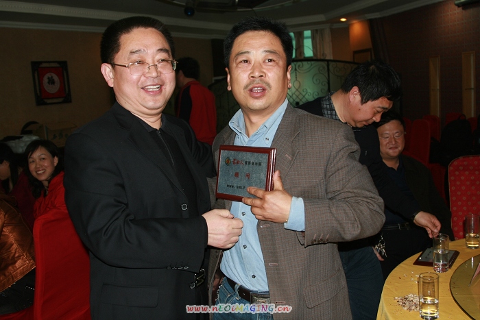 嘴张小了我不发！（俱乐部08会议掠影）
