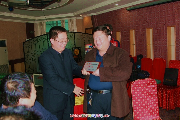 嘴张小了我不发！（俱乐部08会议掠影）