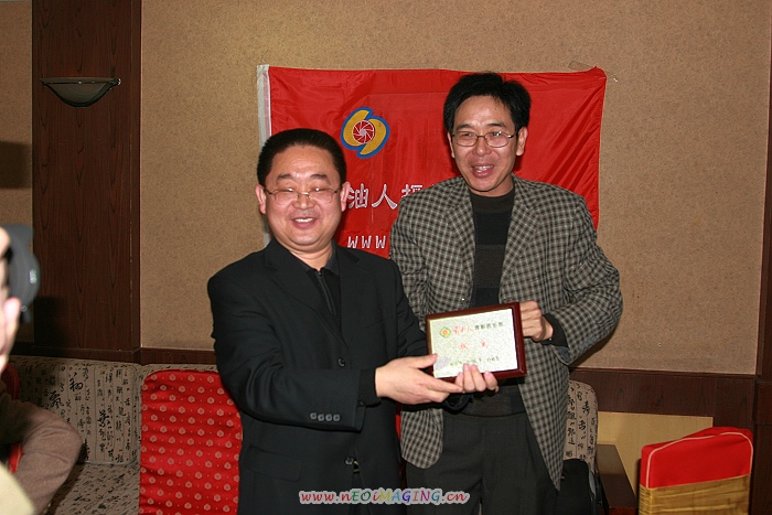 嘴张小了我不发！（俱乐部08会议掠影）