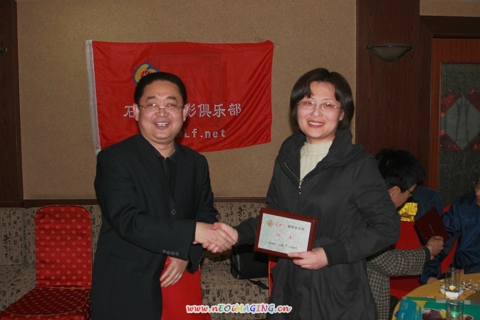 嘴张小了我不发！（俱乐部08会议掠影）