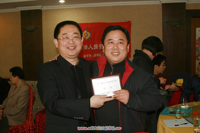 嘴张小了我不发！（俱乐部08会议掠影）