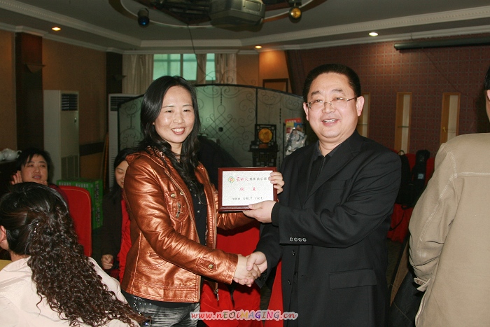 嘴张小了我不发！（俱乐部08会议掠影）